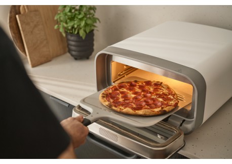 Volt 2 Elektrische Pizzaoven 44x55x26 cm Wit