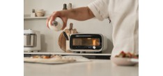 Volt 2 Elektrische Pizzaoven 44x55x26 cm Wit