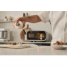 Zie dia Volt 2 Elektrische Pizzaoven 44x55x26 cm Wit