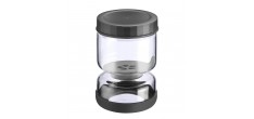 Glazen Pot met Deksel en Zeef 750 ml 15 cm