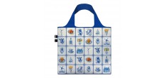 Sac Réutilisable Pliable Delft Heritage 