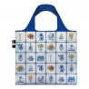 Voir la slide Sac Réutilisable Pliable Delft Heritage 