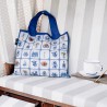 Voir la slide Sac Réutilisable Pliable Delft Heritage 