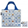 Voir la slide Sac Réutilisable Pliable Delft Heritage 