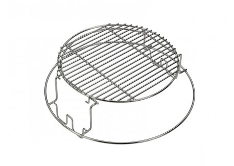 Multi Level Rack Voor Barbecue Large 2 dlg