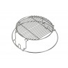 Voir la slide Rack Multi Niveau Reversible 2 pcs pour Barbecue Large