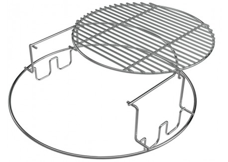 Multi Level Rack Voor Barbecue Large 2 dlg