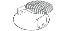Multi Level Rack Voor Barbecue Large 2 dlg