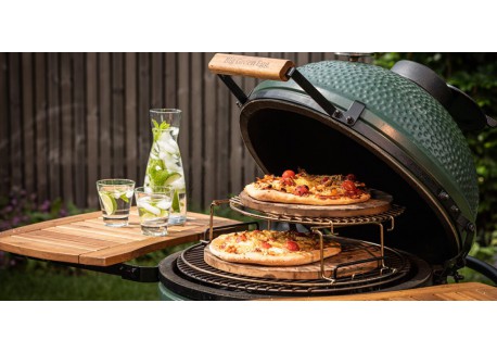 Multi Level Rack Voor Barbecue Large 2 dlg