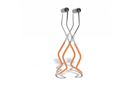 Les Essentiels Glastang RVS 22,5 cm