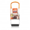 Zie dia Les Essentiels Glastang RVS 22,5 cm