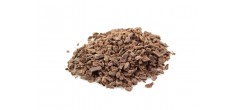 Nyangbo 68% Donkere Chocolade Schilfers 250 g