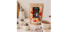 Copeaux Chocolat Noir Nyangbo 68% 250 g