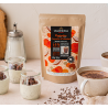 Voir la slide Copeaux Chocolat Noir Nyangbo 68% 250 g