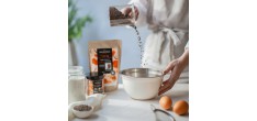 Copeaux Chocolat Noir Nyangbo 68% 250 g