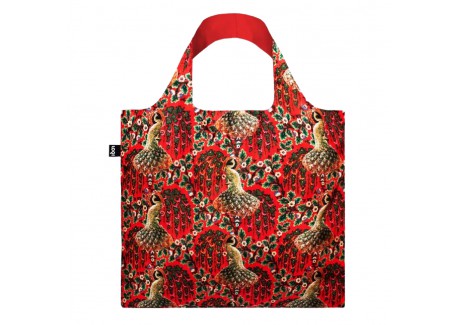 Sac Réutilisable Pliable Peacock Power 