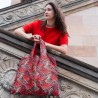 Voir la slide Sac Réutilisable Pliable Peacock Power 
