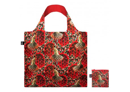 Sac Réutilisable Pliable Peacock Power 