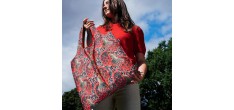 Sac Réutilisable Pliable Peacock Power 