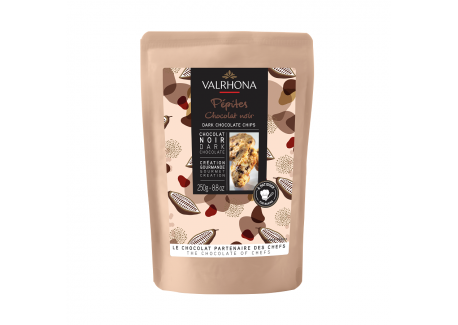 Pépites Chocolat Noir 52% 250 g