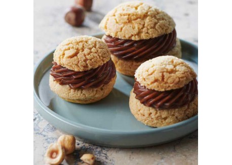 Gladde Praliné Amandel & Hazelnoot 50% 300 g