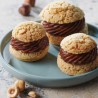 Zie dia Gladde Praliné Amandel & Hazelnoot 50% 300 g