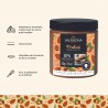 Zie dia Gladde Praliné Amandel & Hazelnoot 50% 300 g