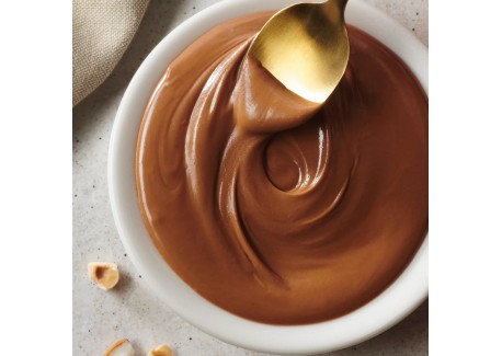 Gladde Praliné Amandel & Hazelnoot 50% 300 g