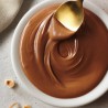 Zie dia Gladde Praliné Amandel & Hazelnoot 50% 300 g