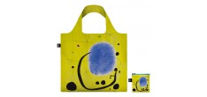 Museum Collection Miro L'Or de l'Azur Opvouwbare herbruikbare Tas