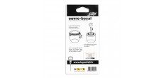 Super Ringtrekker voor Bokalen en 3-in-1 RVS Flesopener