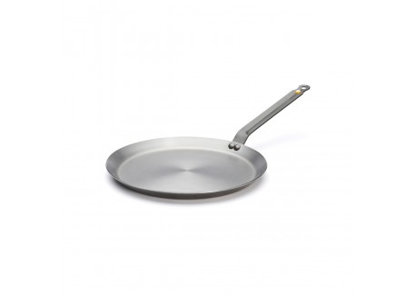 Mineral B Crêpière en Acier 30 cm