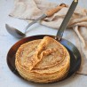 Voir la slide Mineral B Crêpière en Acier 30 cm