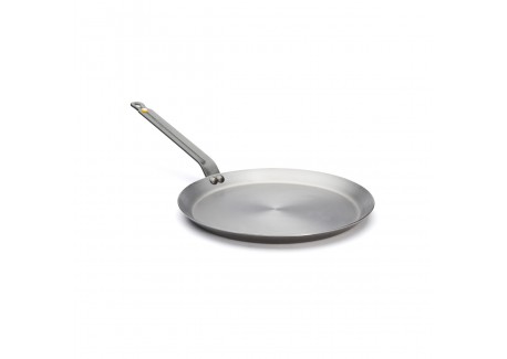 Mineral B Crêpière en Acier 30 cm