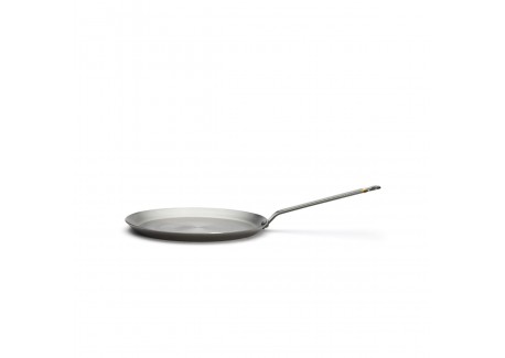 Mineral B Crêpière en Acier 24 cm
