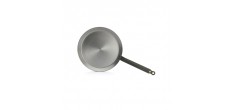Mineral B Crêpière en Acier 24 cm