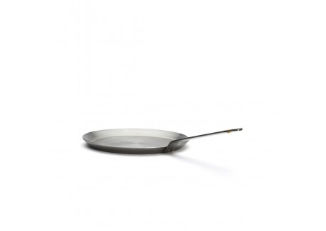 Mineral B Crêpière en Acier 24 cm