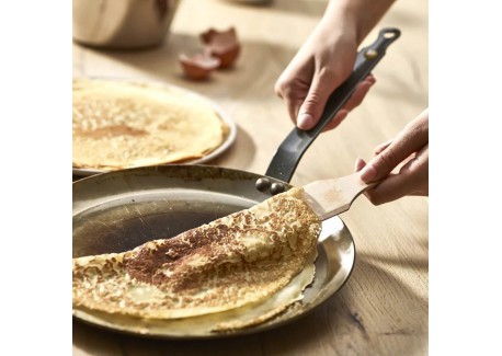 Mineral B Crêpière en Acier 24 cm
