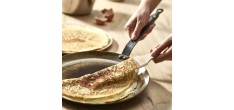 Mineral B Crêpière en Acier 24 cm