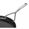 Zie dia Alu Pro 5 Ceraforce Keramiek Pannenkoekenpan met antiaanbaklaag 28 cm