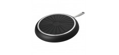 Alu Pro 5 Ceraforce Keramiek Pannenkoekenpan met antiaanbaklaag 28 cm