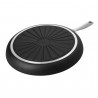 Zie dia Alu Pro 5 Ceraforce Keramiek Pannenkoekenpan met antiaanbaklaag 28 cm