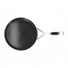 Zie dia Alu Pro 5 Ceraforce Keramiek Pannenkoekenpan met antiaanbaklaag 28 cm