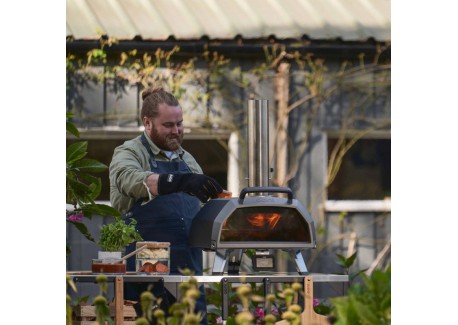 Starterspack Karu 2 Pro Hout- of Kolenpizzaoven 4 stuks