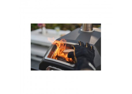 Starterspack Karu 2 Pro Hout- of Kolenpizzaoven 4 stuks