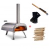 Zie dia Starterspack Karu 12 Pizza Oven 4 stk