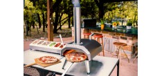 Starterspack Karu 12 Four à Pizza Bois 4 pcs 