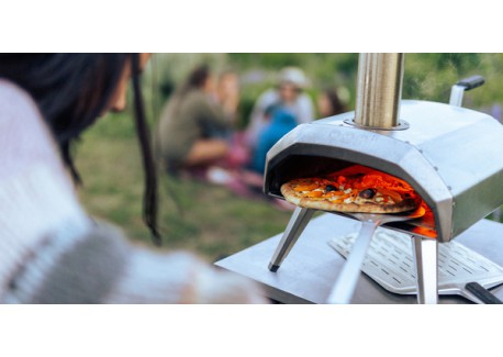 Starterspack Karu 12 Pizza Oven 4 stk