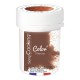 Colorant Alimentaire en Poudre Marron (ou Marron Chocolat) 5 g