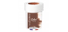 Poedervormige Voedselkleurstof Chocoladebruin 5 g